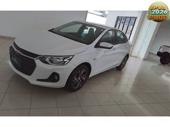 CHEVROLET ONIX 1.0 FLEX PLUS LT MANUAL